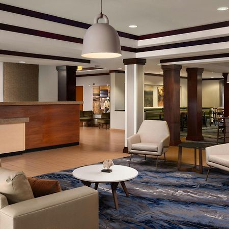 Fairfield Inn And Suites By Marriott Tifton Exterior photo