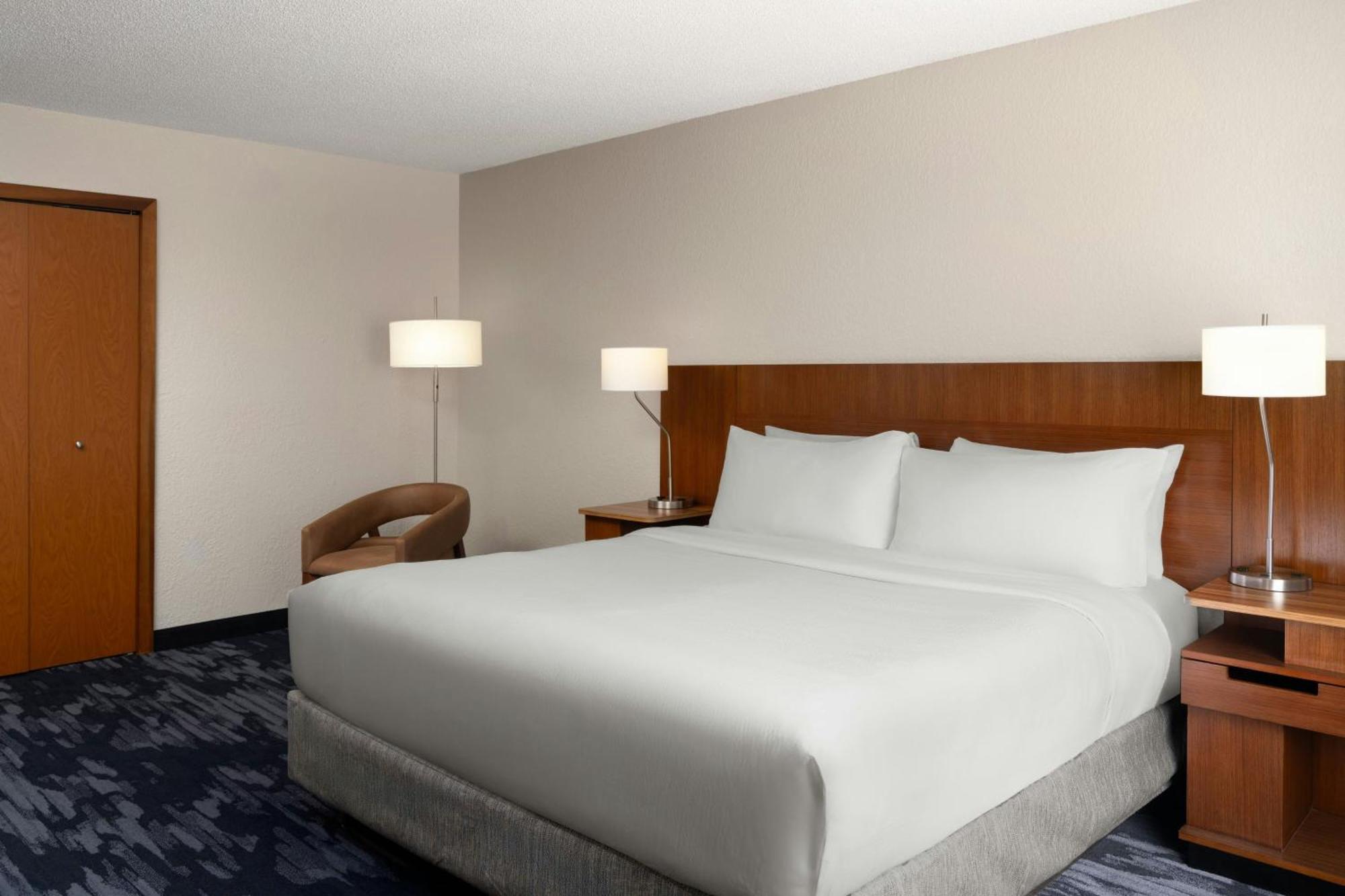 Fairfield Inn And Suites By Marriott Tifton Exterior photo