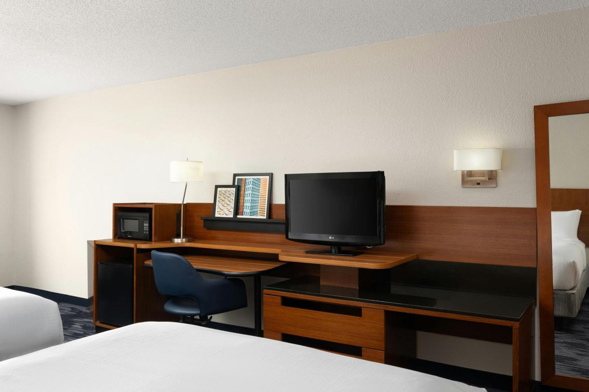 Fairfield Inn And Suites By Marriott Tifton Exterior photo