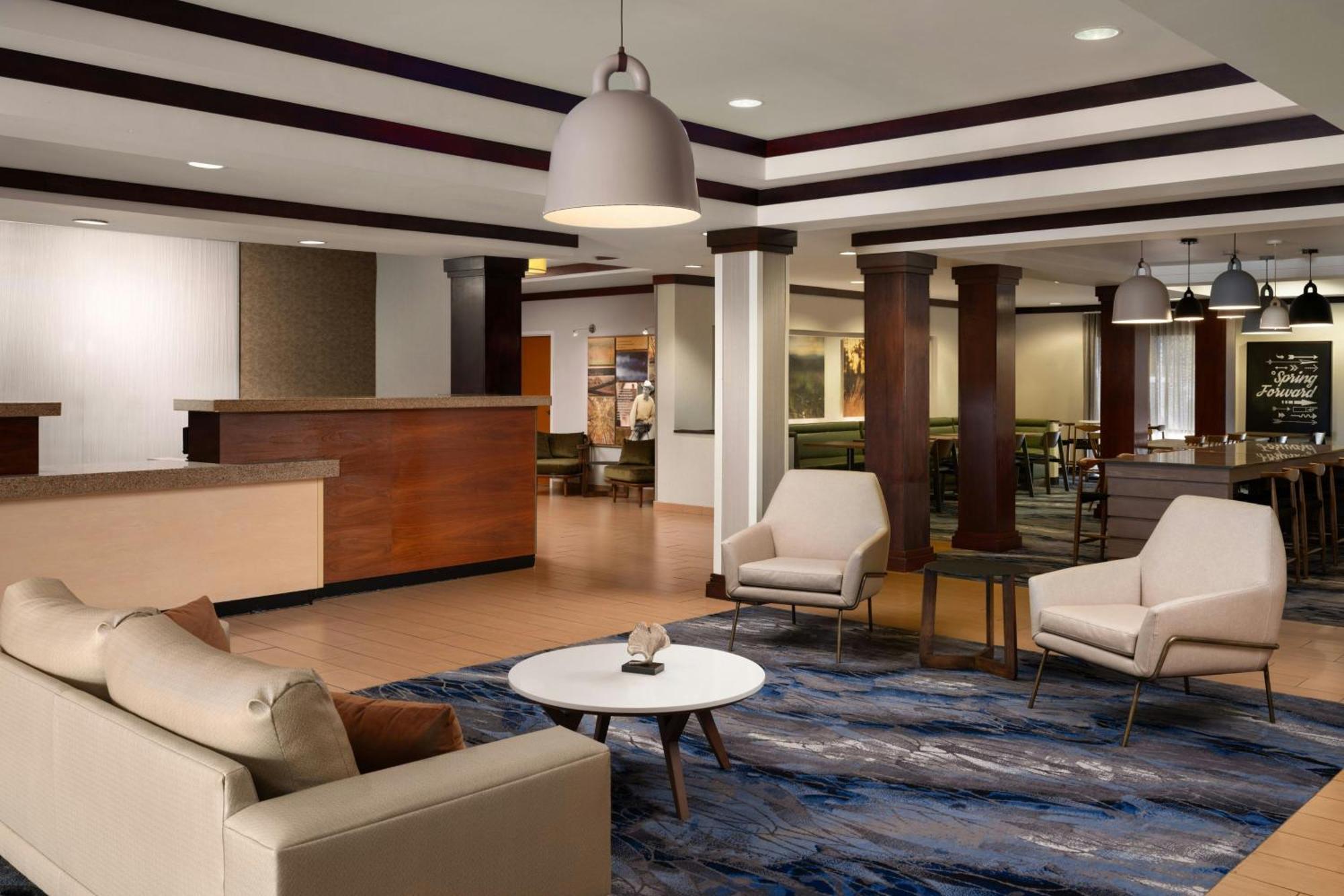Fairfield Inn And Suites By Marriott Tifton Exterior photo
